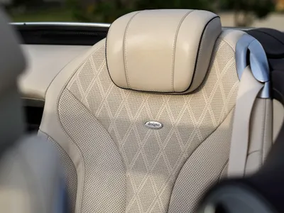 2016 مرسيدس - بنز إس 500 كوبيه