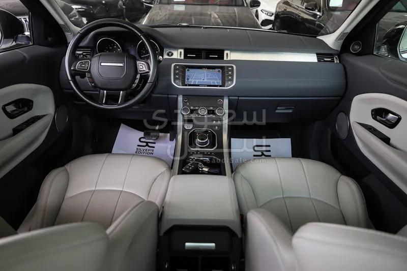 2018 لاند روفر رينج روفر ايفوك