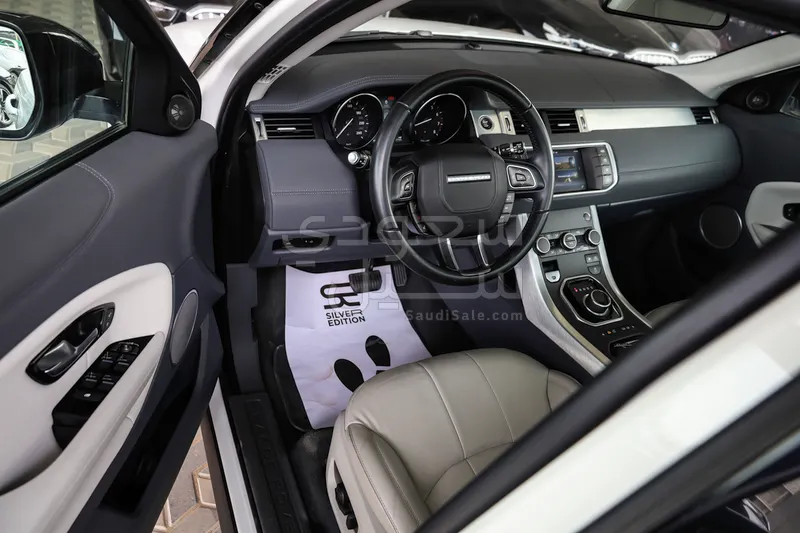 2018 لاند روفر رينج روفر ايفوك