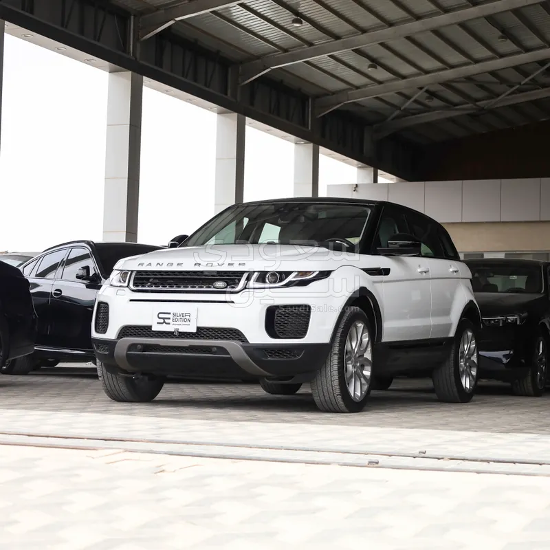 2018 لاند روفر رينج روفر ايفوك