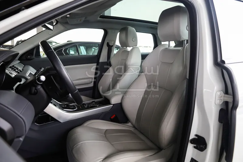 2018 لاند روفر رينج روفر ايفوك