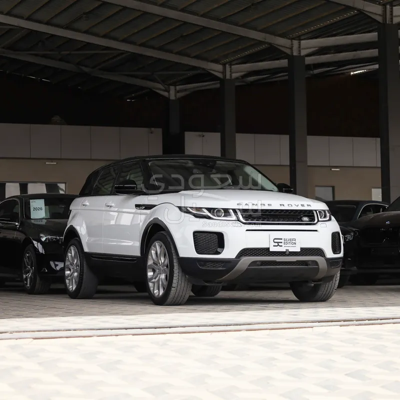 2018 لاند روفر رينج روفر ايفوك