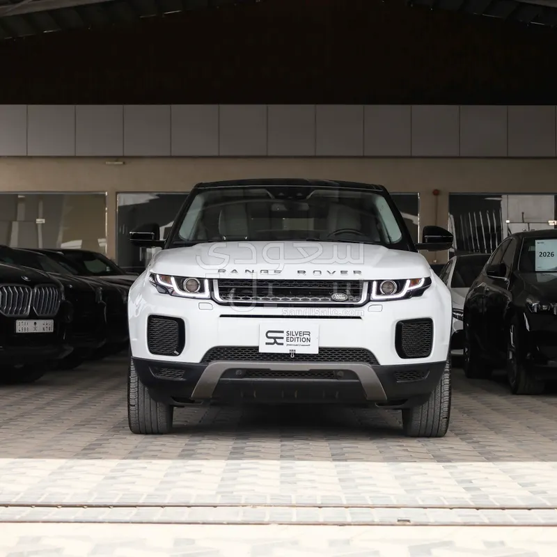 2018 لاند روفر رينج روفر ايفوك