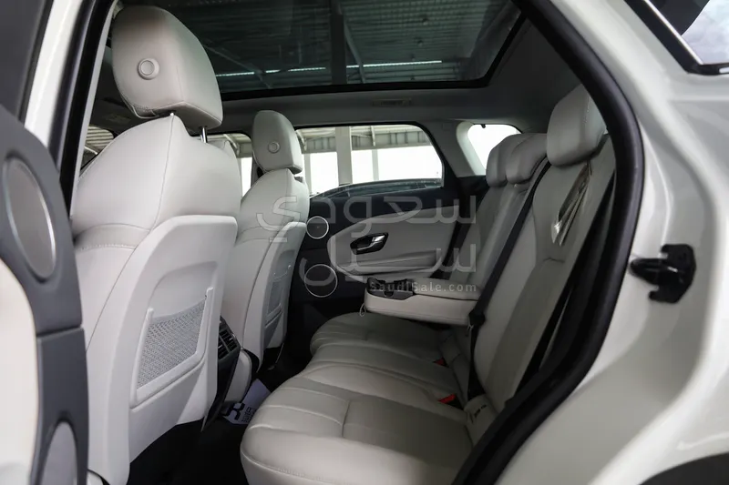 2018 لاند روفر رينج روفر ايفوك