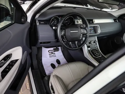 2018 لاند روفر رينج روفر ايفوك