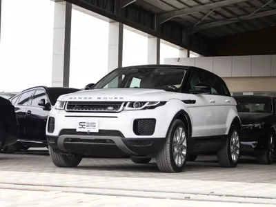 2018 لاند روفر رينج روفر ايفوك