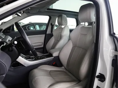 2018 لاند روفر رينج روفر ايفوك