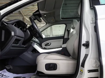 2018 لاند روفر رينج روفر ايفوك