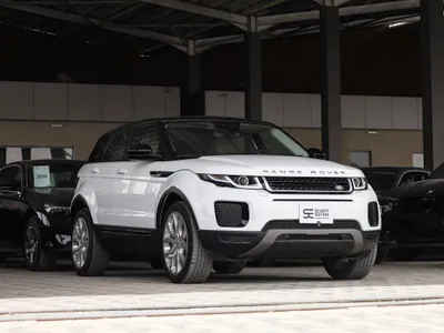 2018 لاند روفر رينج روفر ايفوك