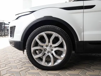 2018 لاند روفر رينج روفر ايفوك