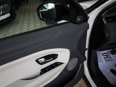 2018 لاند روفر رينج روفر ايفوك