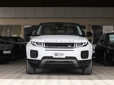 2018 لاند روفر رينج روفر ايفوك