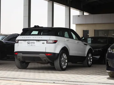 2018 لاند روفر رينج روفر ايفوك