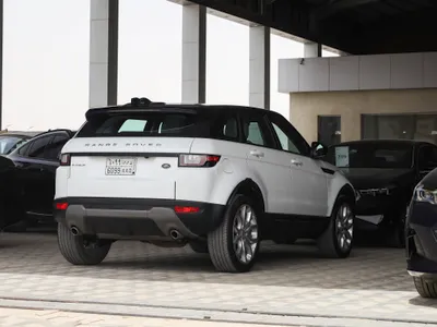 2018 لاند روفر رينج روفر ايفوك