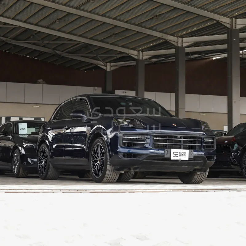 2025 Porsche Cayenne