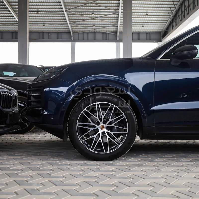 2025 Porsche Cayenne