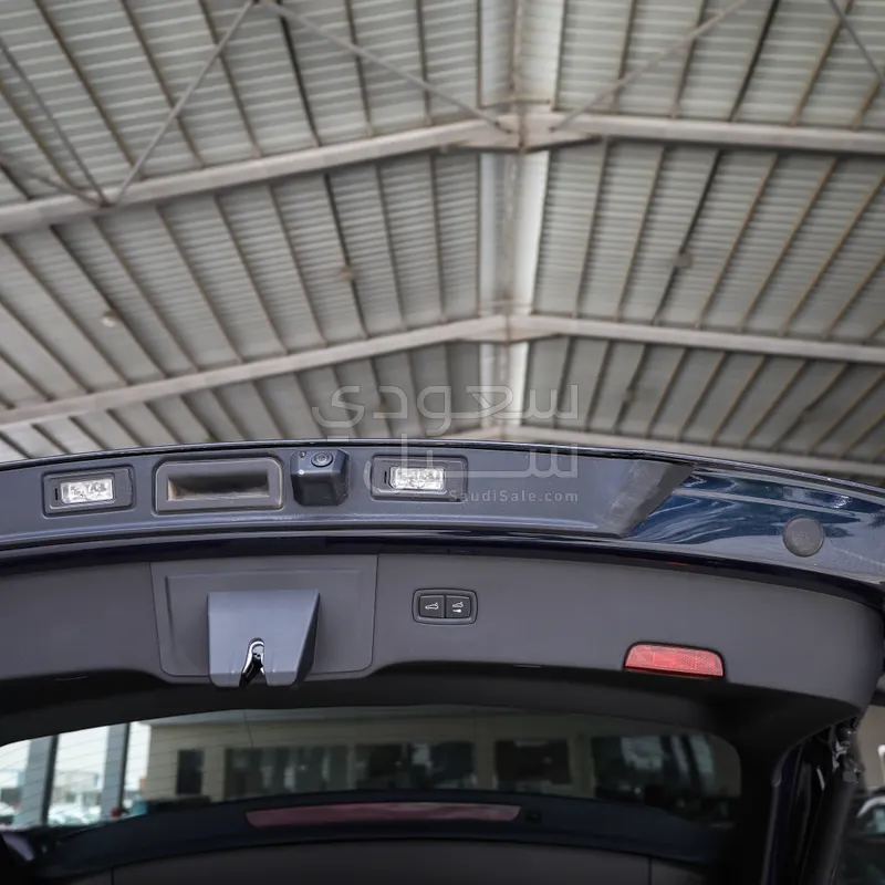 2025 Porsche Cayenne