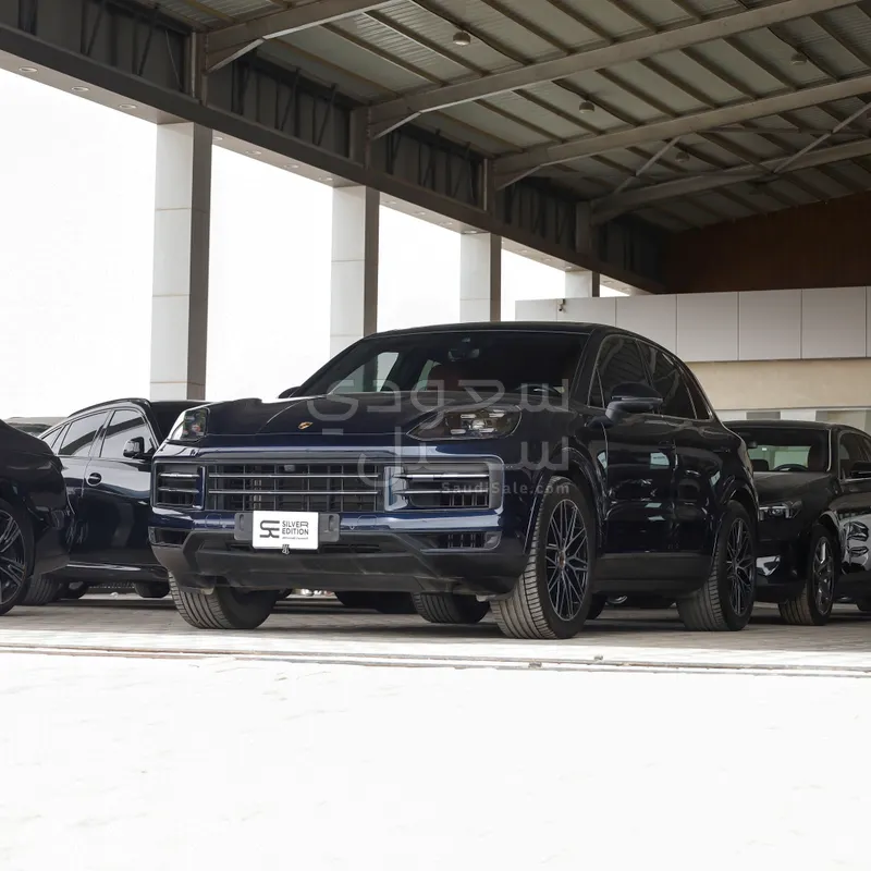 2025 Porsche Cayenne