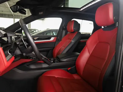 2025 Porsche Cayenne