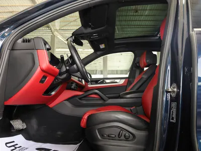 2025 Porsche Cayenne