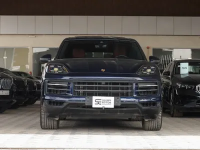 2025 Porsche Cayenne
