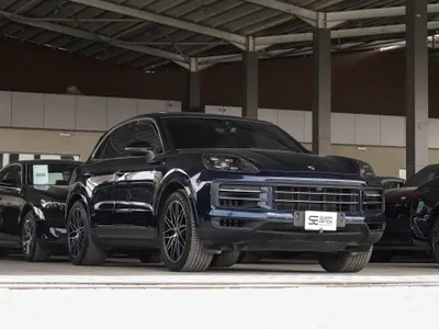 2025 Porsche Cayenne