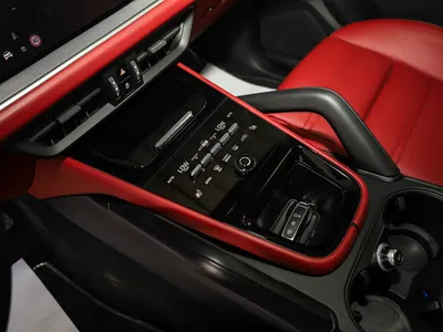 2025 Porsche Cayenne