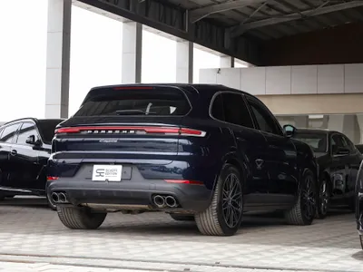 2025 Porsche Cayenne