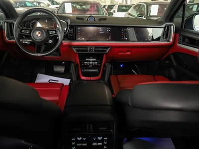 2025 Porsche Cayenne
