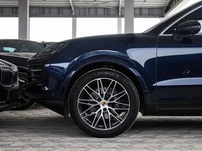 2025 Porsche Cayenne