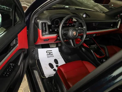 2025 Porsche Cayenne