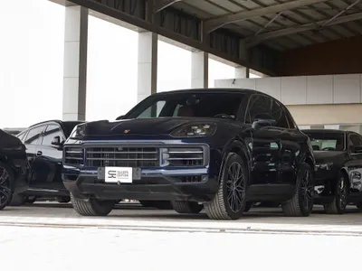 2025 Porsche Cayenne