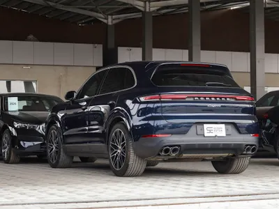 2025 Porsche Cayenne