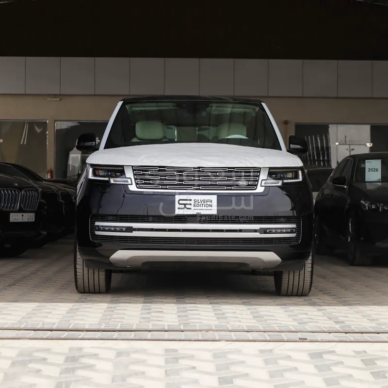 2026 لاند روفر رينج روفر اوتوبيوغرافي