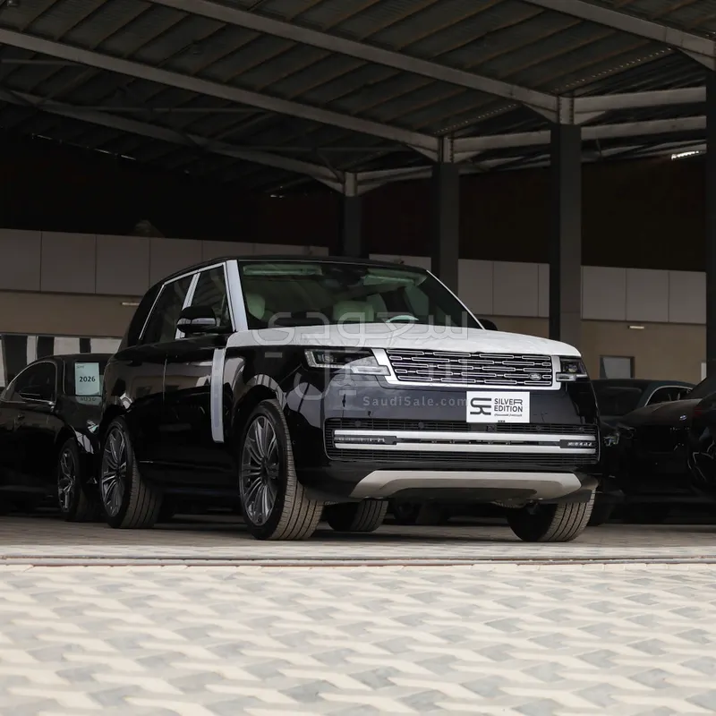 2026 لاند روفر رينج روفر اوتوبيوغرافي