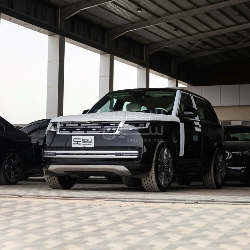 2026 لاند روفر رينج روفر اوتوبيوغرافي