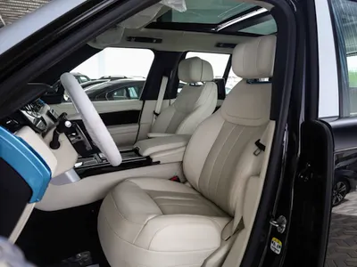 2026 لاند روفر رينج روفر اوتوبيوغرافي