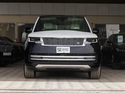 2026 لاند روفر رينج روفر اوتوبيوغرافي