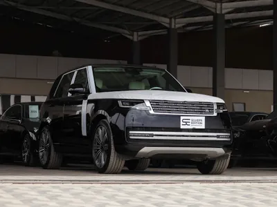 2026 لاند روفر رينج روفر اوتوبيوغرافي