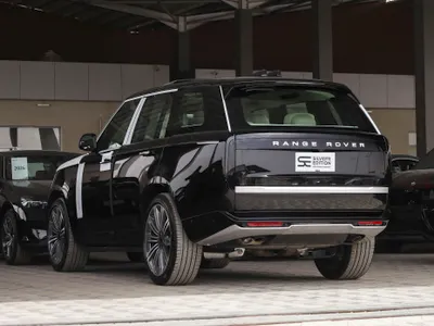 2026 لاند روفر رينج روفر اوتوبيوغرافي