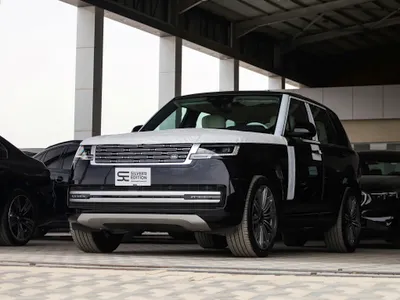 2026 لاند روفر رينج روفر اوتوبيوغرافي