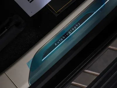 2026 لاند روفر رينج روفر اوتوبيوغرافي