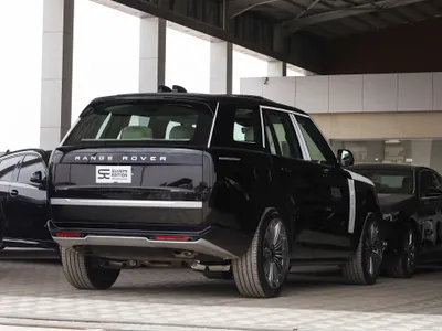 2026 لاند روفر رينج روفر اوتوبيوغرافي