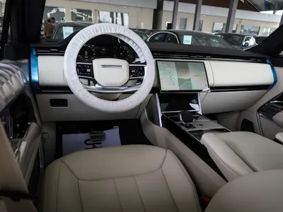 2026 لاند روفر رينج روفر اوتوبيوغرافي