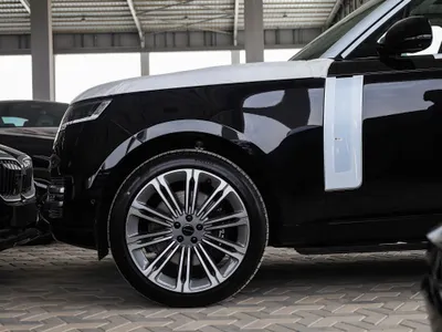 2026 لاند روفر رينج روفر اوتوبيوغرافي