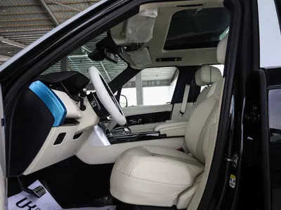 2026 لاند روفر رينج روفر اوتوبيوغرافي