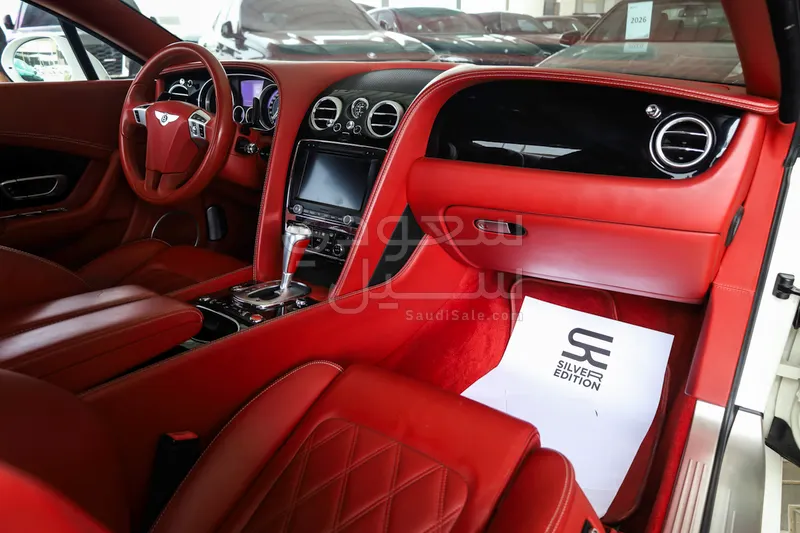 2013 بنتلي كونتيننتل جي تي سبيد مولينر