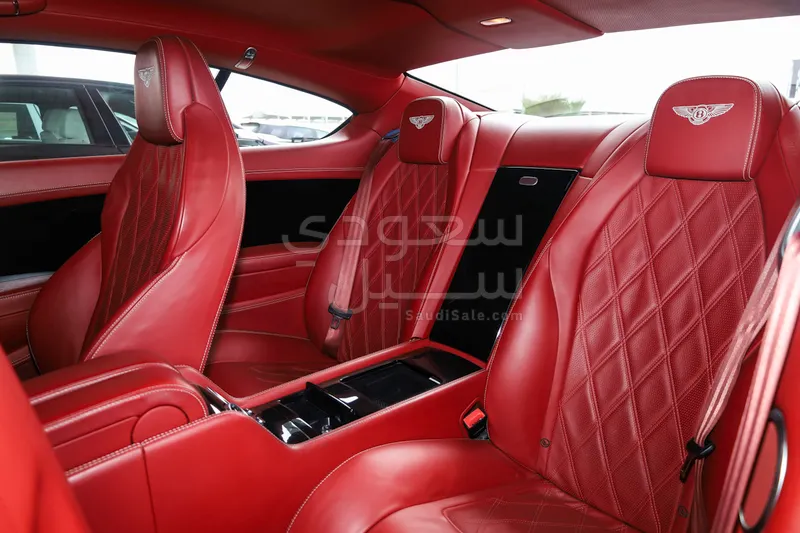 2013 بنتلي كونتيننتل جي تي سبيد مولينر