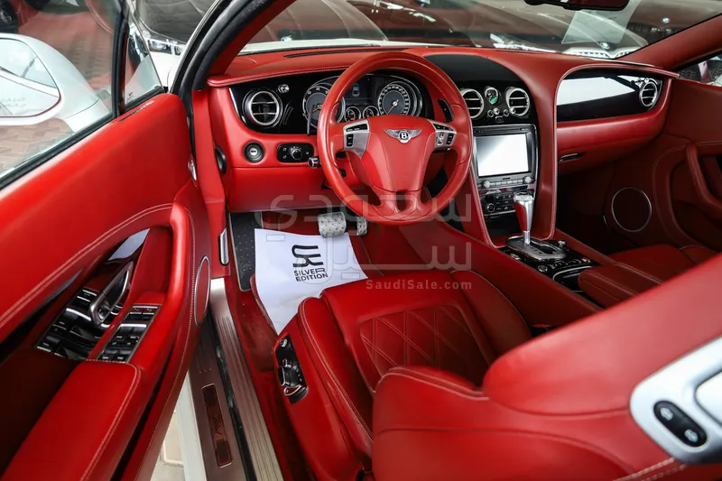 2013 بنتلي كونتيننتل جي تي سبيد مولينر