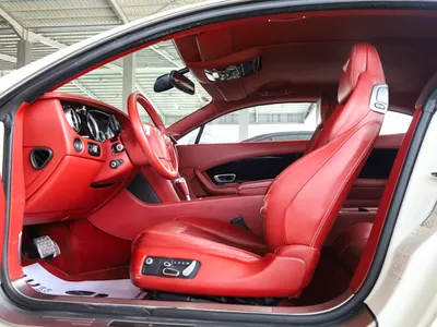 2013 بنتلي كونتيننتل جي تي سبيد مولينر